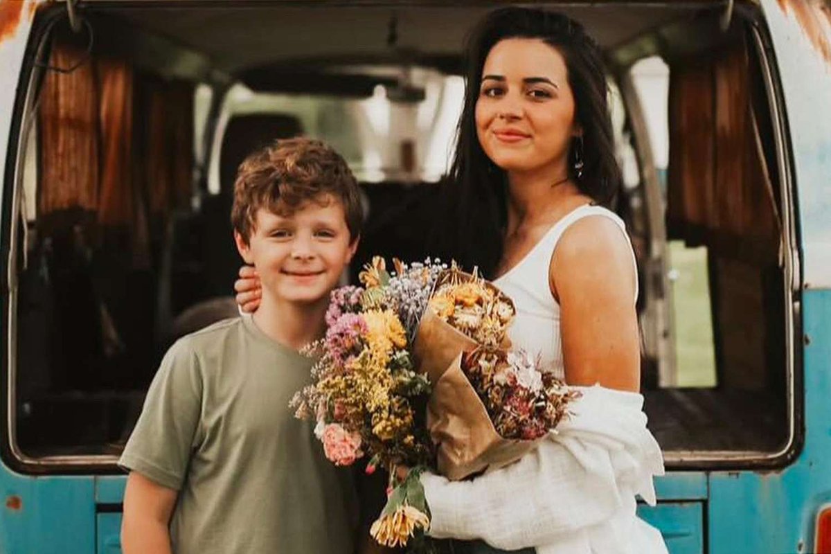 A Leap of Faith: Paige Bramlett’s Heartfelt Adoption Story