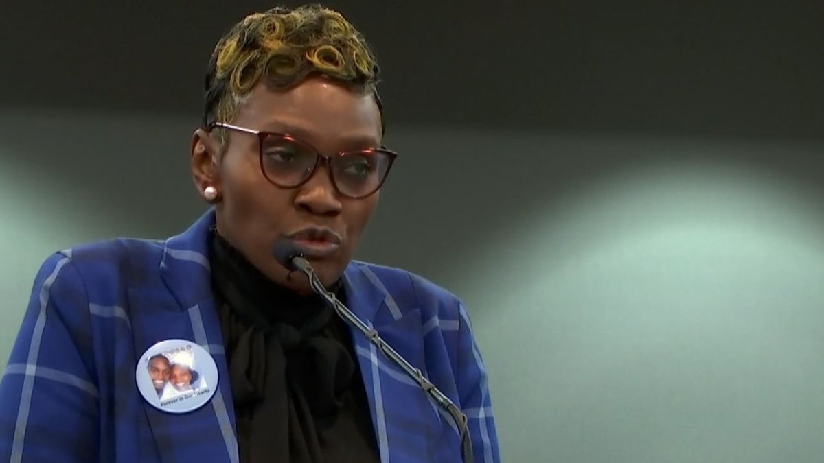 Ahmaud Arbery’s Mother Decries BLM Mural Removal as Symbol of Backsliding