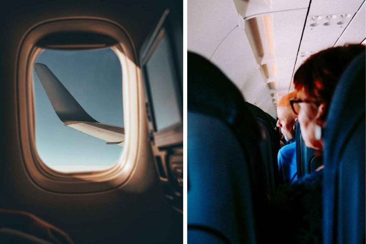 Aisle Seat Dispute: Who’s Right in the In-Flight Showdown?