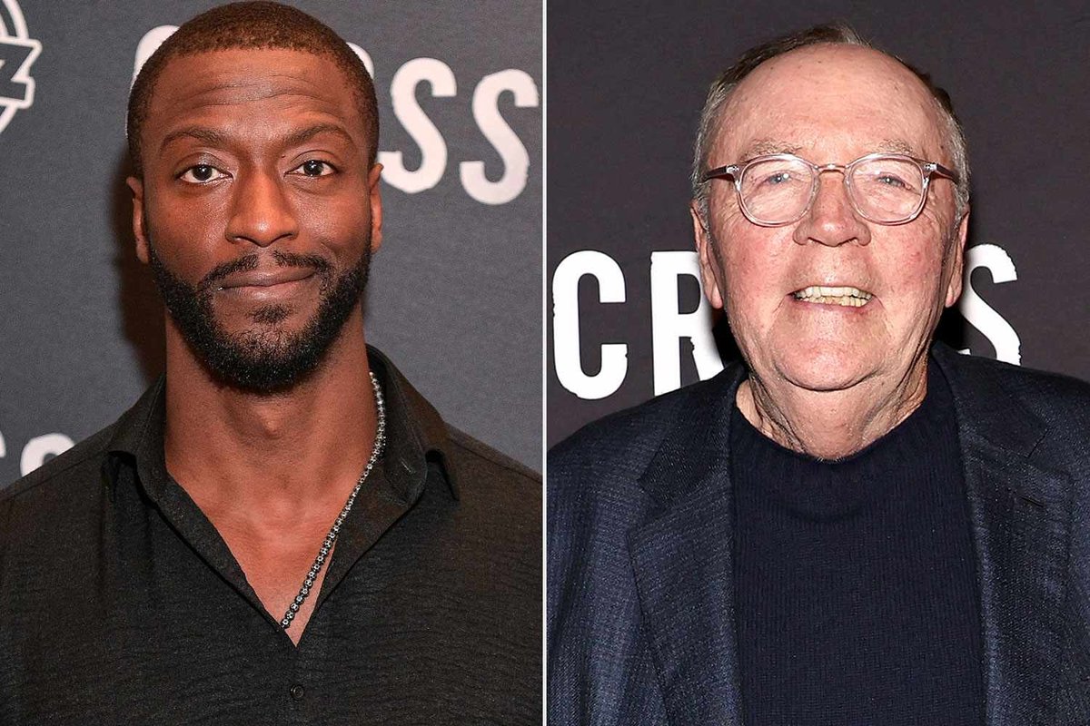 “Aldis Hodge’s Priceless Reaction to James Patterson’s Bold Decision on ‘Cross’ Character”