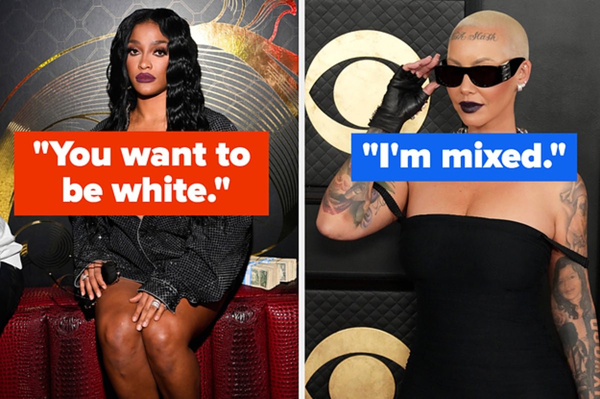Amber Rose and Joseline Hernandez: A Threesome Tangle Gone Wrong