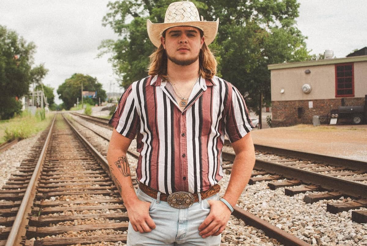 “American Idol” Star Colin Stough Busted for DUI After Wreck in Tennessee