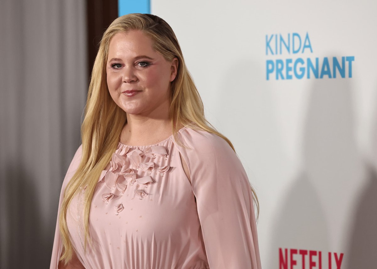 Amy Schumer Shares Her Positive Experience with Mounjaro Weight Loss Drug