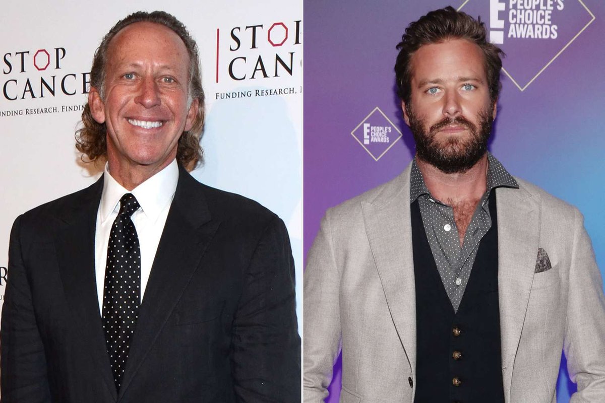 Armie Hammer’s Surprising Hookup Revelation: Not Quite a Love Story