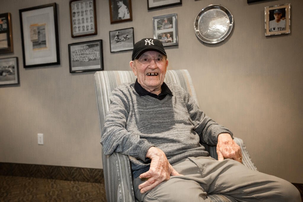 Art Schallock: A Century of Baseball Memories and Military Valor