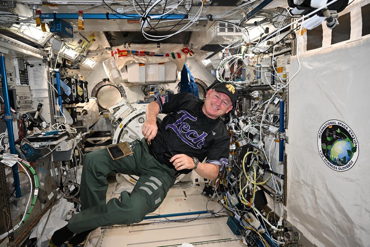Back to Earth: Butch Wilmore’s Gravity-Defying Homecoming