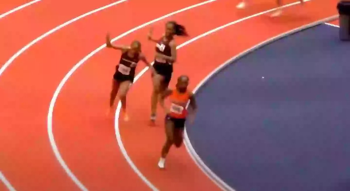 Baton Drama: High School Track Incident Sparks Police Probe
