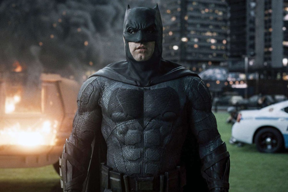 Ben Affleck’s Batman Blues: The Dark Side of the Cowl