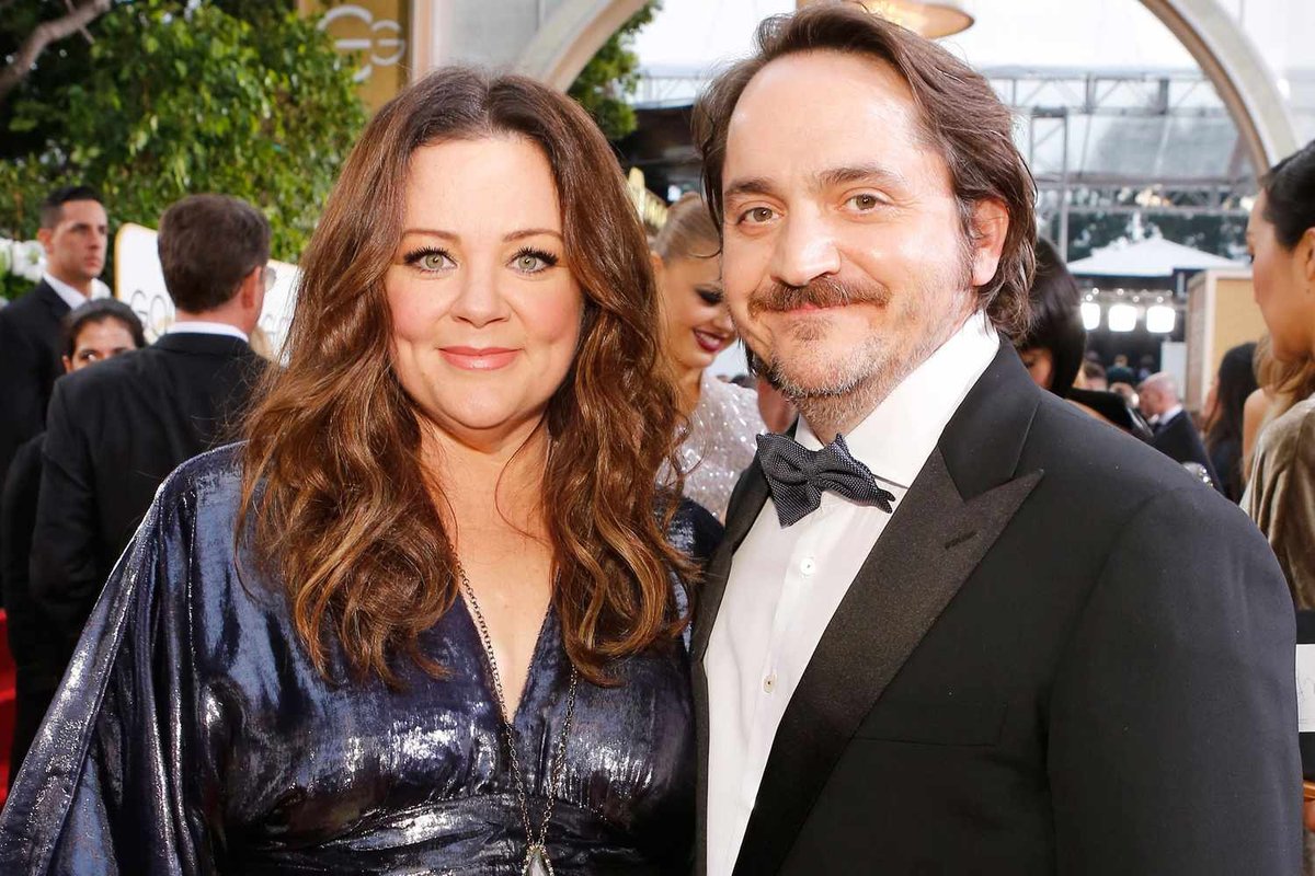 Ben Falcone’s Facial Hair Fiasco: Why Melissa McCarthy Prefers the Grays
