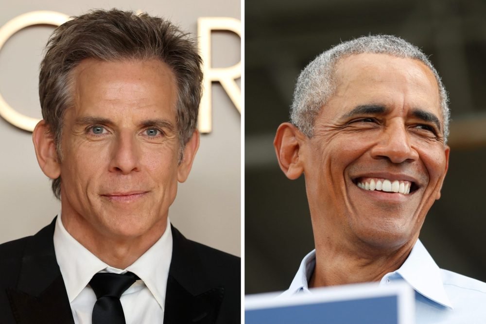 Ben Stiller’s Star-Studded Vision: Obama as Narrator for Severance?
