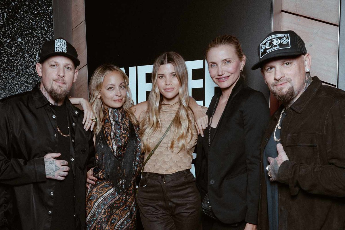 Benji and Joel Madden Reveal Why “Healthy Fear” of Wives Cameron Diaz and Nicole Richie Strengthens Their Marriages