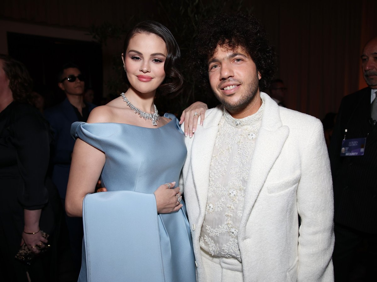 Benny Blanco’s Hilarious Attempt to Set Up Selena Gomez with Another Guy