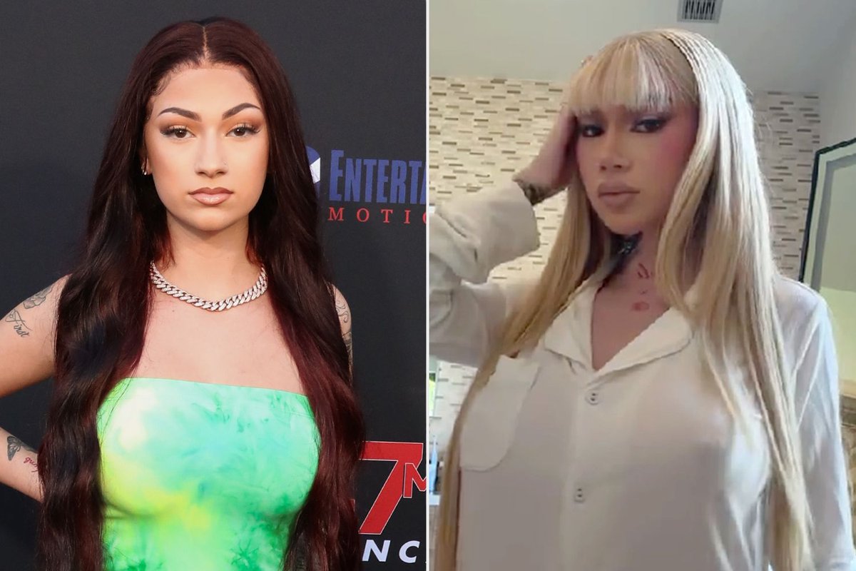 Bhad Bhabie’s Baby Daddy Shot in Strip Club Scuffle