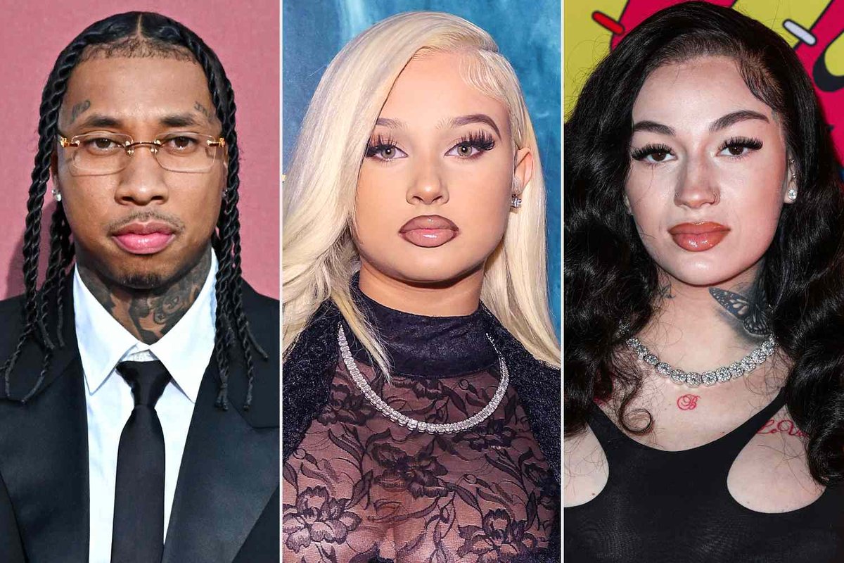 Bhad Bhabie’s Boyfriend Le Vaughn Recovers From Strip Club Shooting—But Feuds Heat Up!