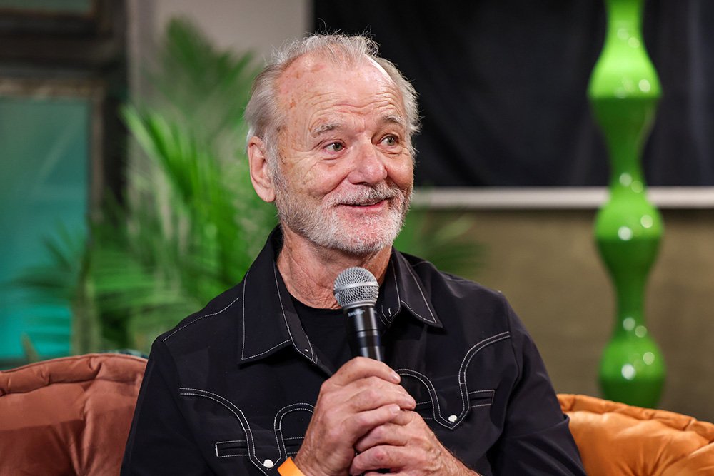 Bill Murray’s Uplifting Pep Talk to SNL50 Writers: A Boost of Comedy Genius
