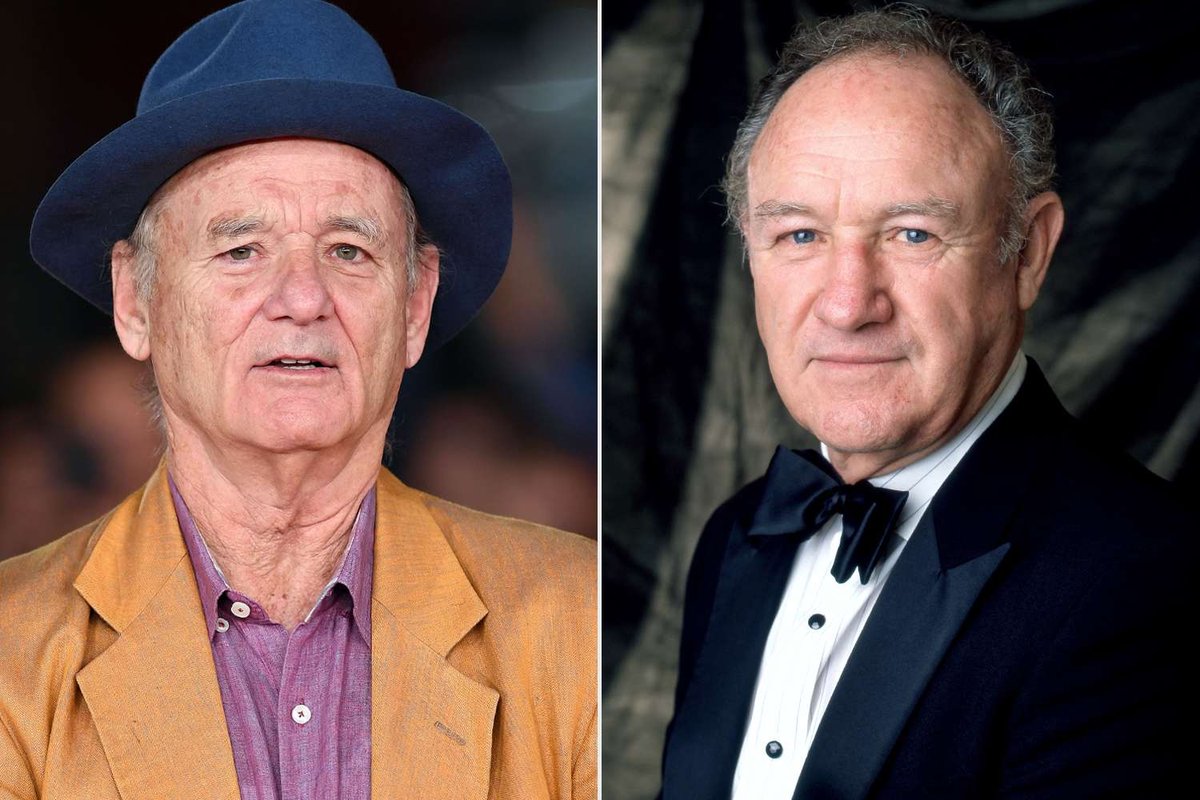 Bill Murray Shares His Regret Over Turning Down Clint Eastwood Film Role
