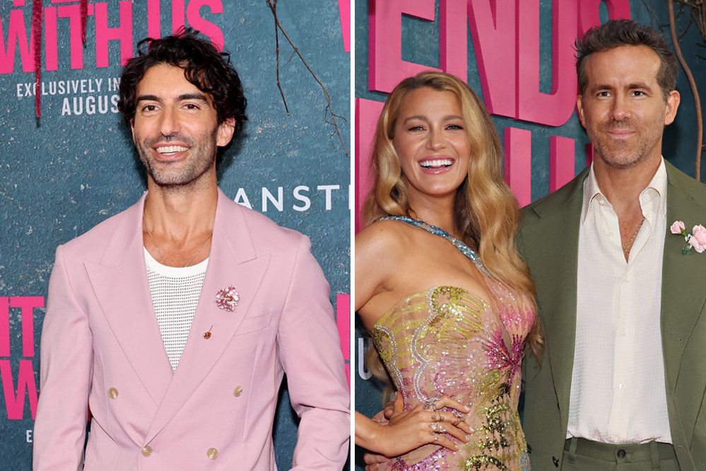 Blake Lively and Ryan Reynolds Battle Justin Baldoni Over Private Texts: A Legal Tangle with Celebrity Consequences