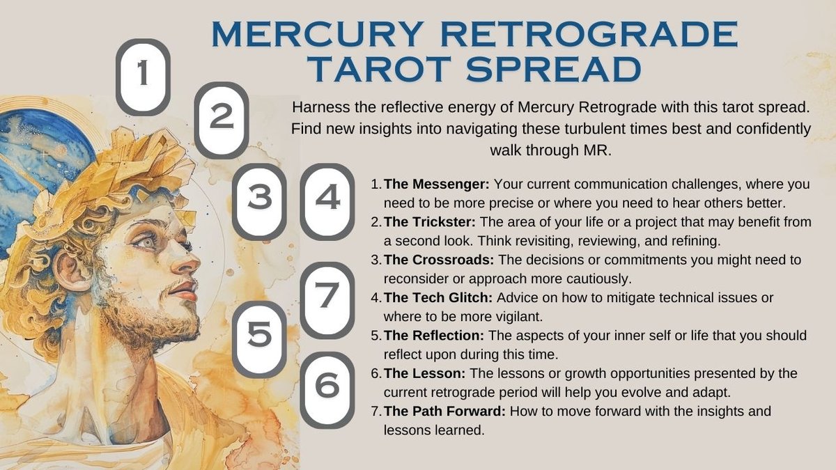 Brace Yourselves: Mercury Retrograde Is Here to Stir the Pot!