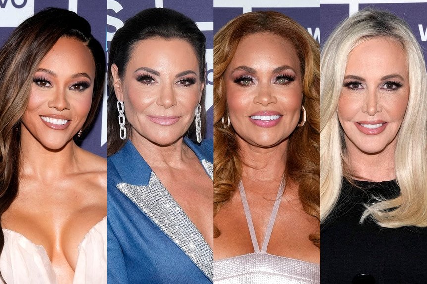 “Bravo’s Love Hotel: Real Housewives Dive into Dating Drama and Red Flags”
