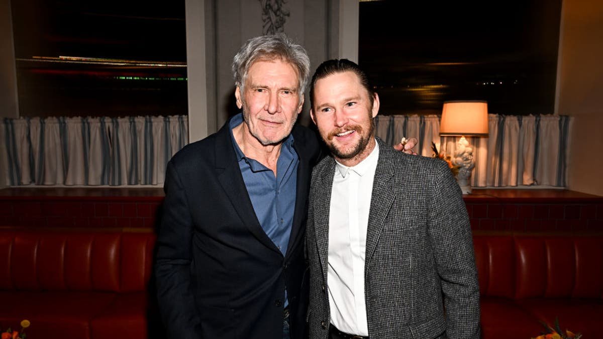 Brian Geraghty Gushes About Working with Harrison Ford: A Masterclass in Humor and Humility