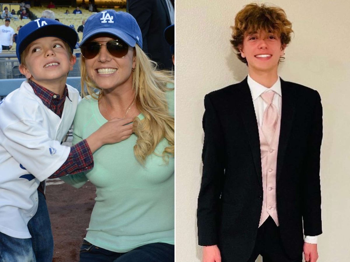 Britney Spears Gushes Over Son Jayden’s Piano Skills: “He’s a Genius!”