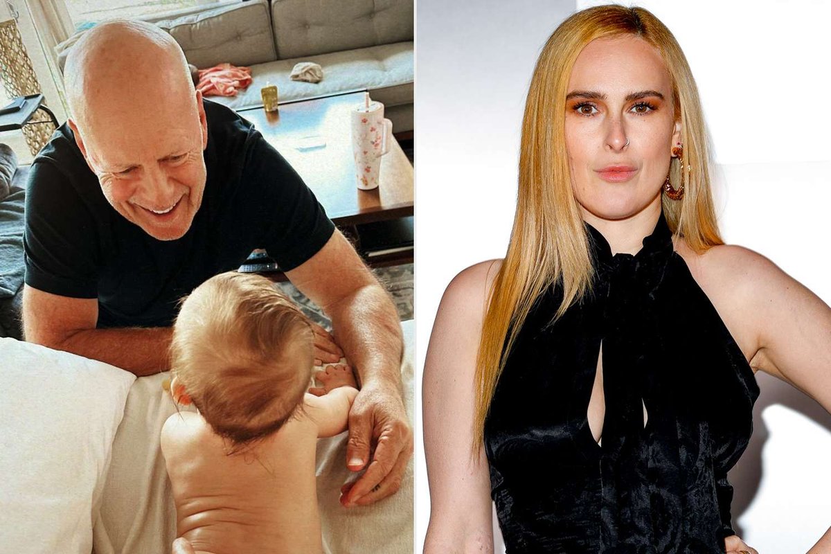 Bruce Willis Celebrates 70th Birthday with Heartwarming Family Moments