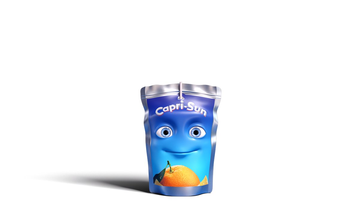 Capri Sun’s Moon Punch: A Cosmic Treat That Glows!