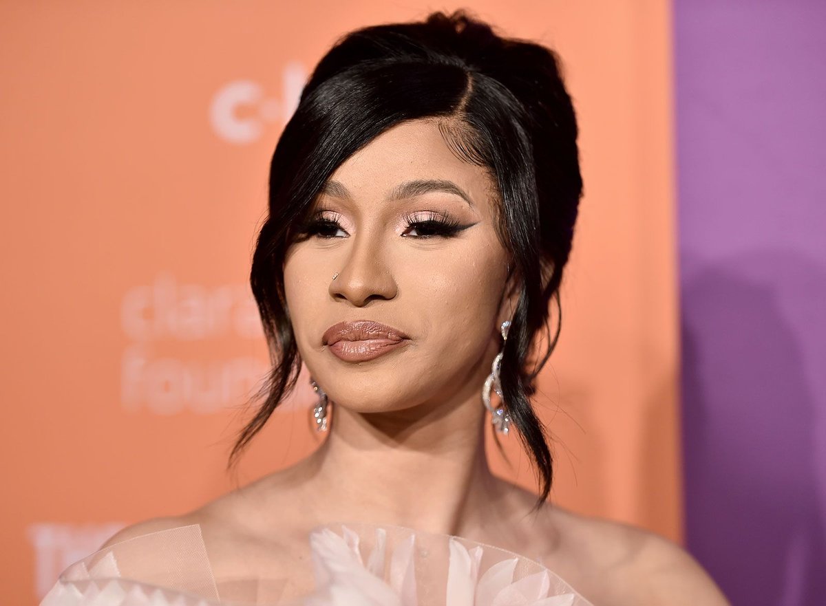 Cardi B Unleashes Explosive Claims Against Offset Over Rumor-Mongering