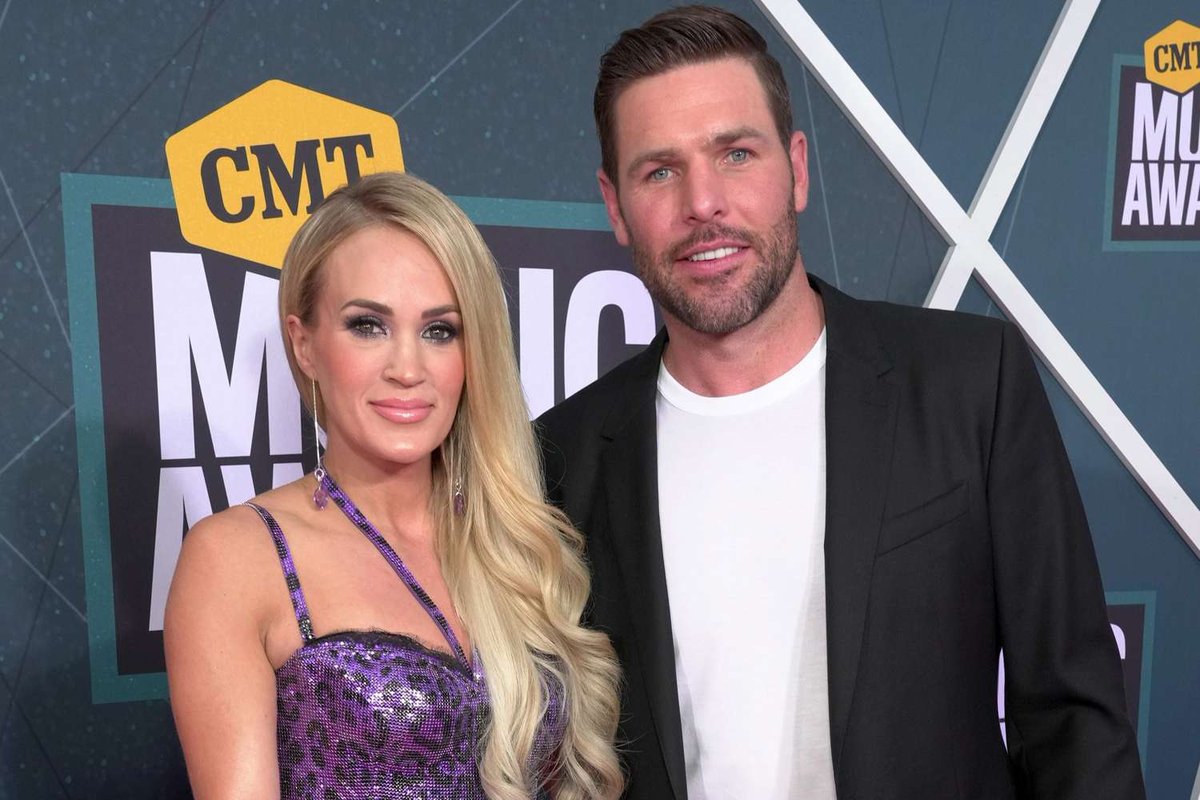 “Carrie Underwood and Mike Fisher: A Love Story That Keeps Us Swooning”