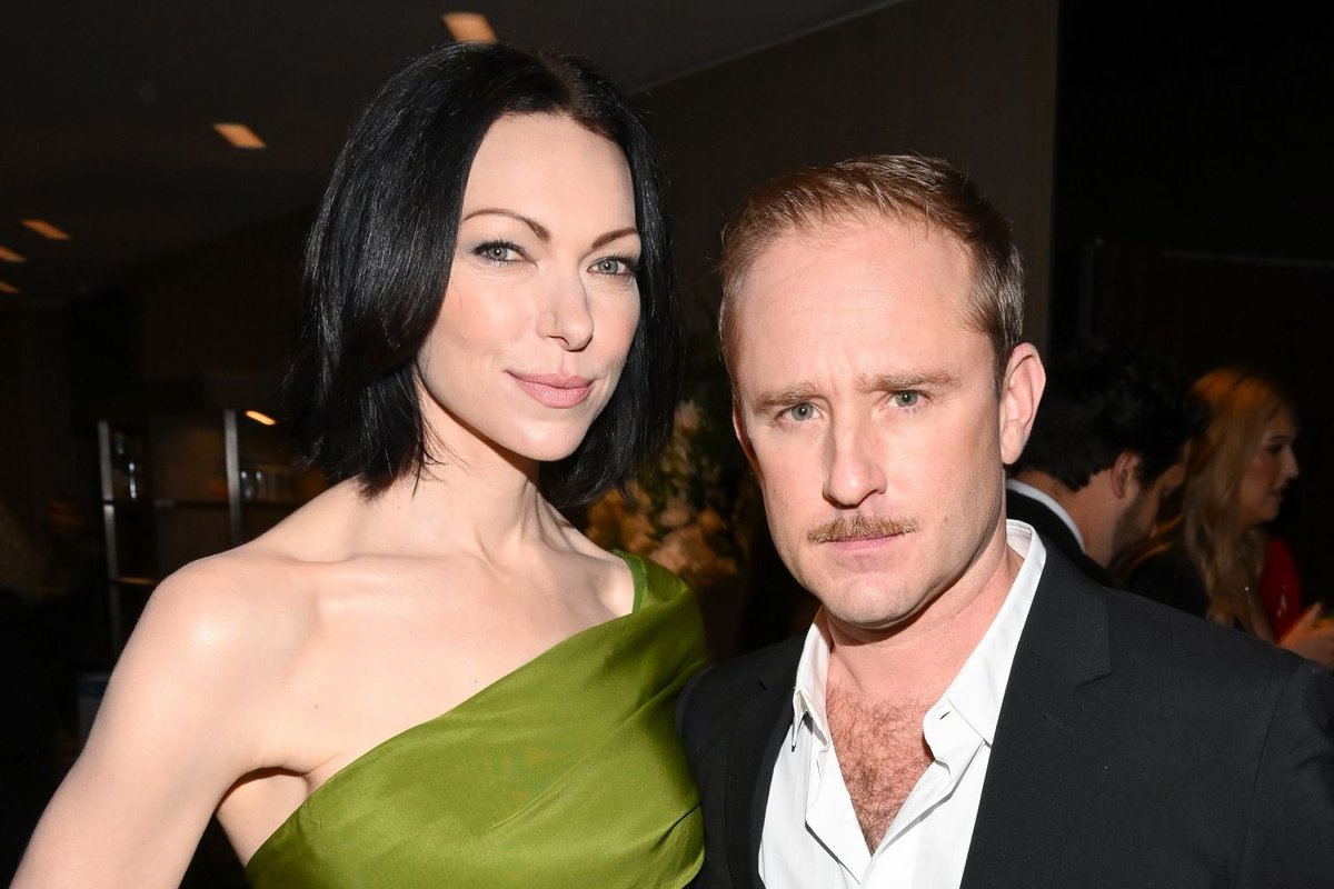 Celebrity Divorce Drama: Laura Prepon and Ben Foster’s Shocking Allegations Unfold