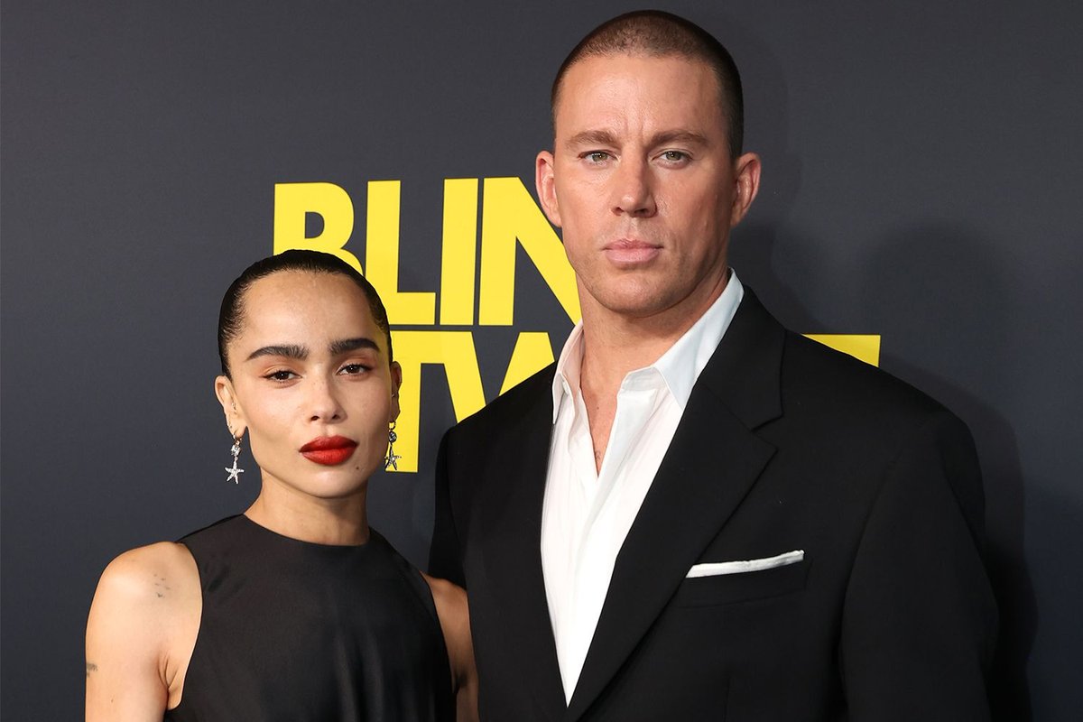 Channing Tatum’s New Flame Inka Williams Makes Oscars Debut!