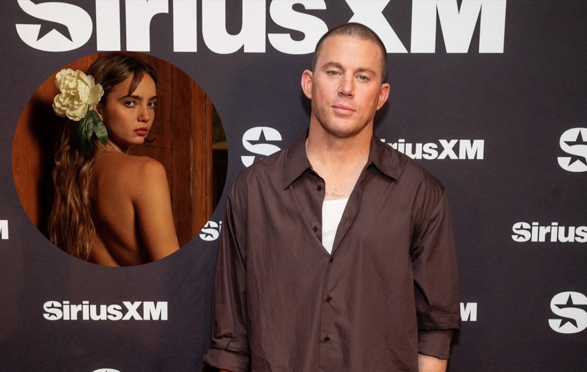 Channing Tatum Spotted With New Flame Inka Williams at Pre-Oscars Bash