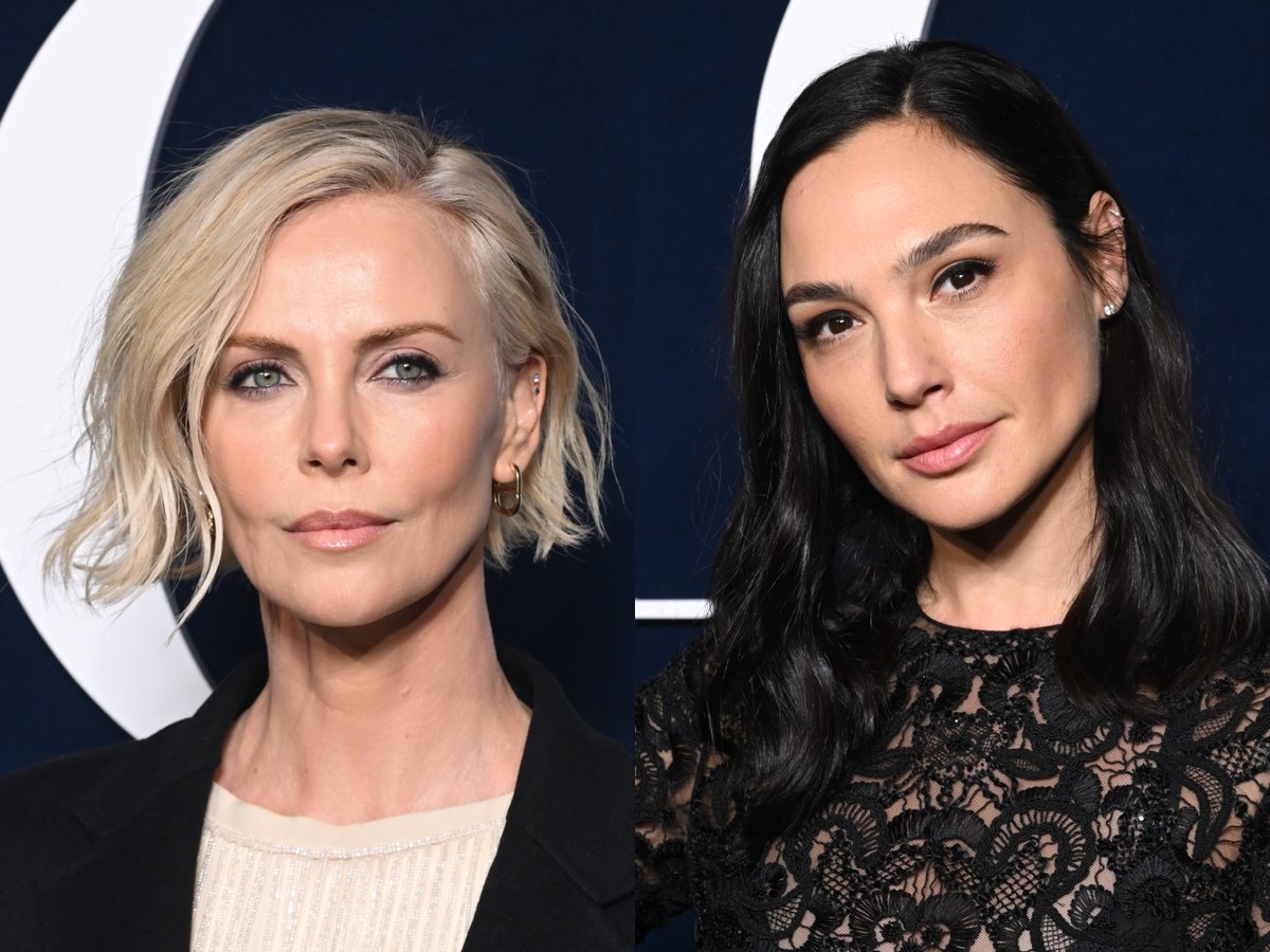 Charlize Theron and Daughters Steal the Show at Dua Lipa Concert: A Night to Remember!