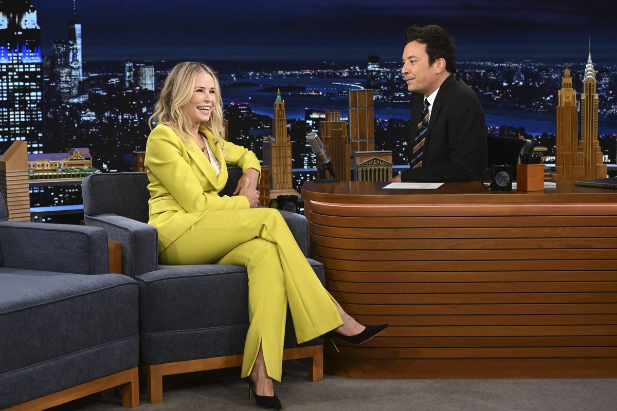 Chelsea Handler’s Body Image Confession: A Journey from Insecurity to Empowerment
