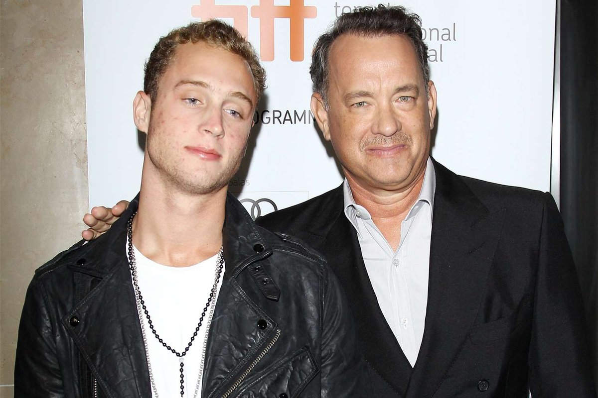 Chet Hanks’ Musical Tribute: A Heartwarming ‘Forrest Gump’ Revival with Dad Tom Hanks