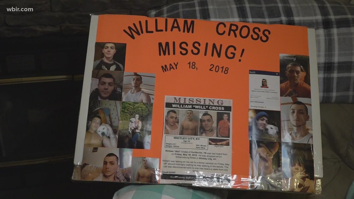 Chilling Discovery: Remains of Missing Man Identified, Sister Demands More Answers