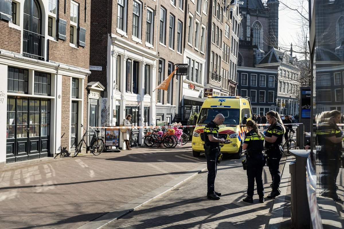 Chilling New Details Emerge from Amsterdam Stabbing Attack Involving Two Americans