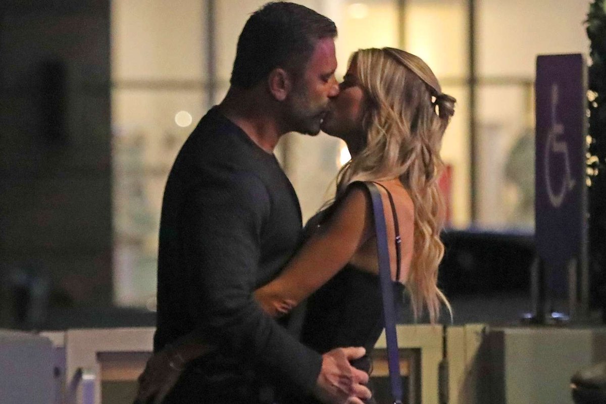 Christina Haack Soaks Up the Sun with New Flame Christopher Larocca: A Look at Their Whirlwind Romance