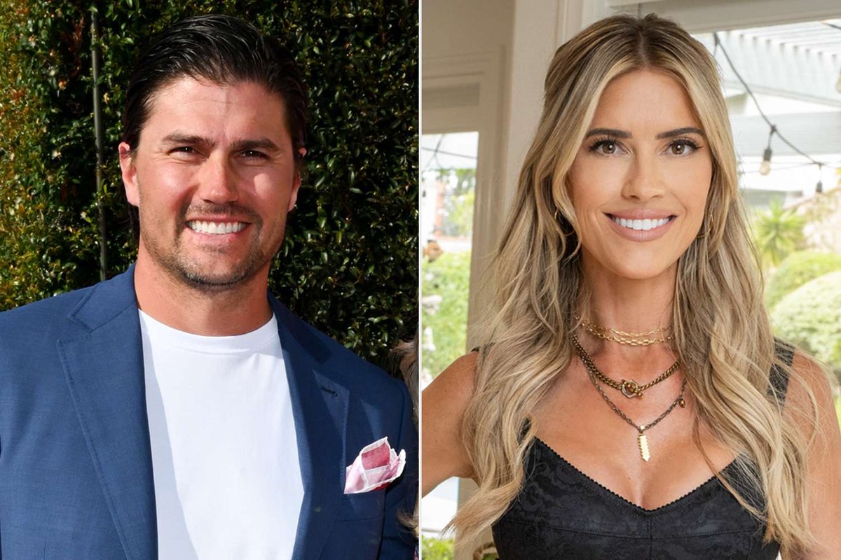 Christina Haack Spills the Tea on Josh Hall’s Sudden Neighborhood Appearances