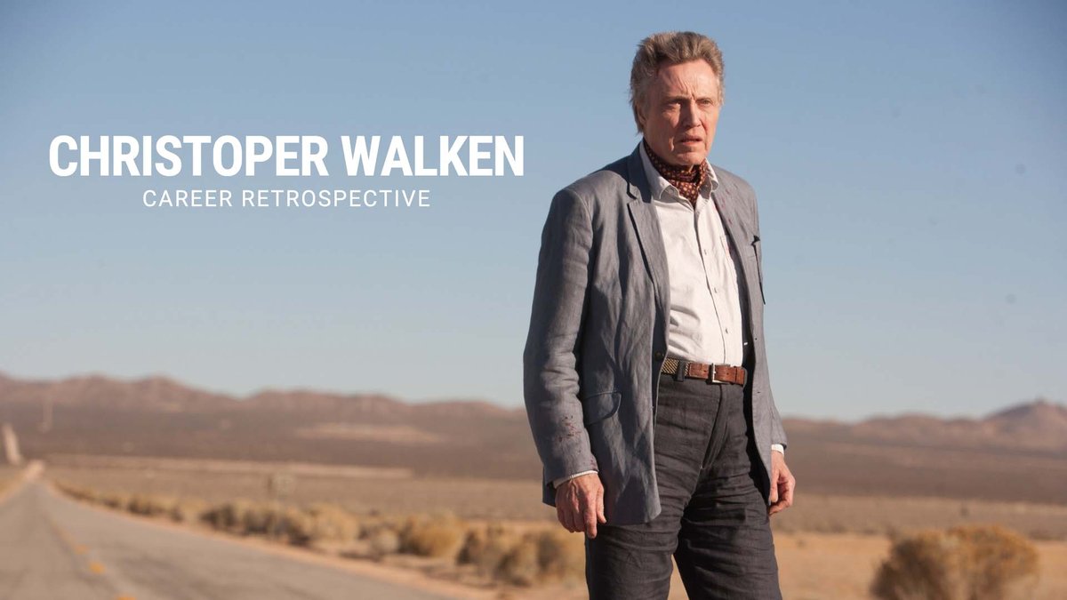 Christopher Walken at 82: Embracing Uncertainty and New Beginnings