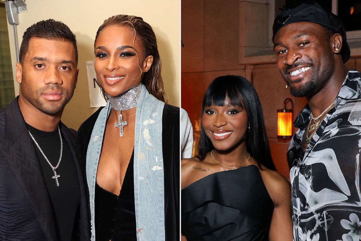 Ciara Celebrates Normani’s Engagement with a Dazzling Display of Bling