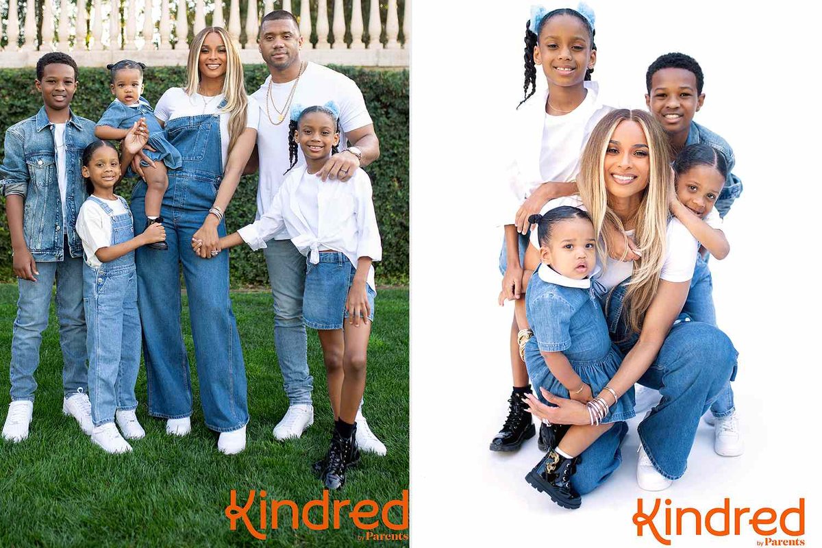 Ciara’s Motherly Mantras: Empowering Daughters with Independence and Confidence