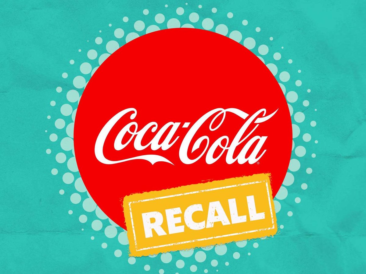 Coca-Cola Recall: Shocking Plastic Contamination Alert!