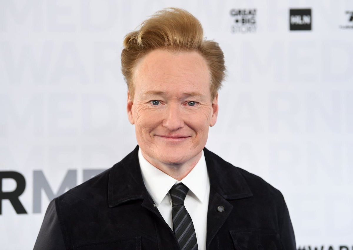Conan O’Brien: Ageless Charm or Surgery Secrets?