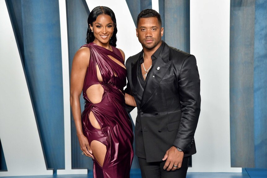 Cupid’s Celeb Connections: Ciara, Russell Wilson, and Hollywood’s Matchmaking Magic