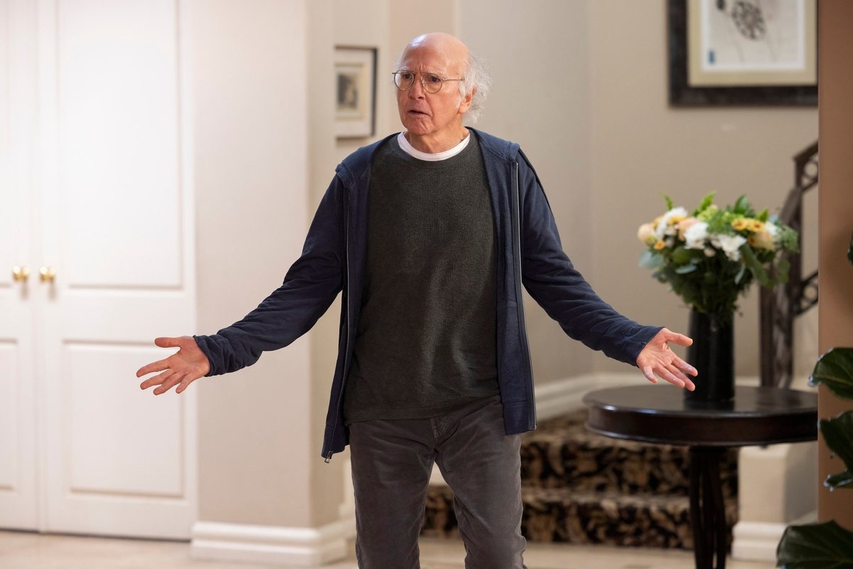 “Curb Your Enthusiasm Fans Rejoice: Exclusive Book on Show’s Legacy Arriving in 2025!”