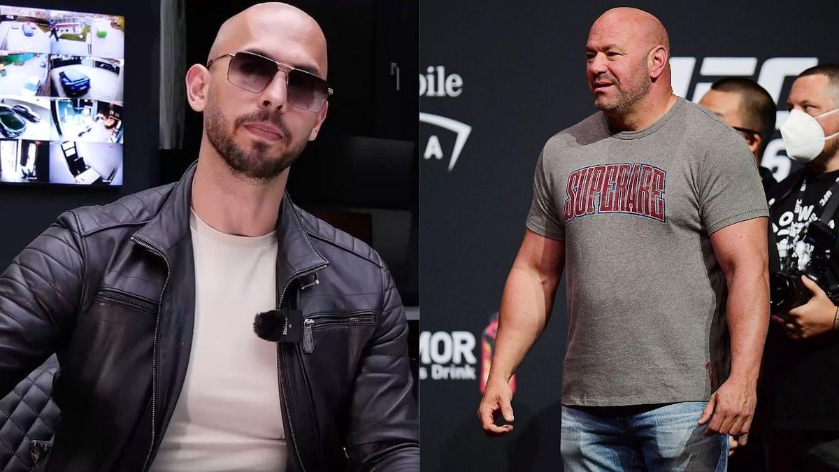 Dana White’s Takedown on Public Opinion: Embracing the Tates at Power Slap Event