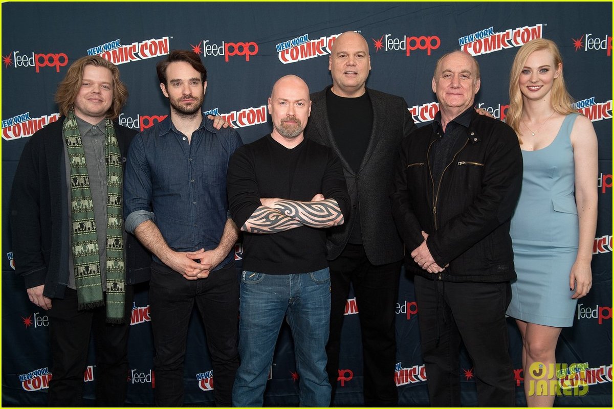 Daredevil Returns: Old Faces, New Tricks in “Born Again”
