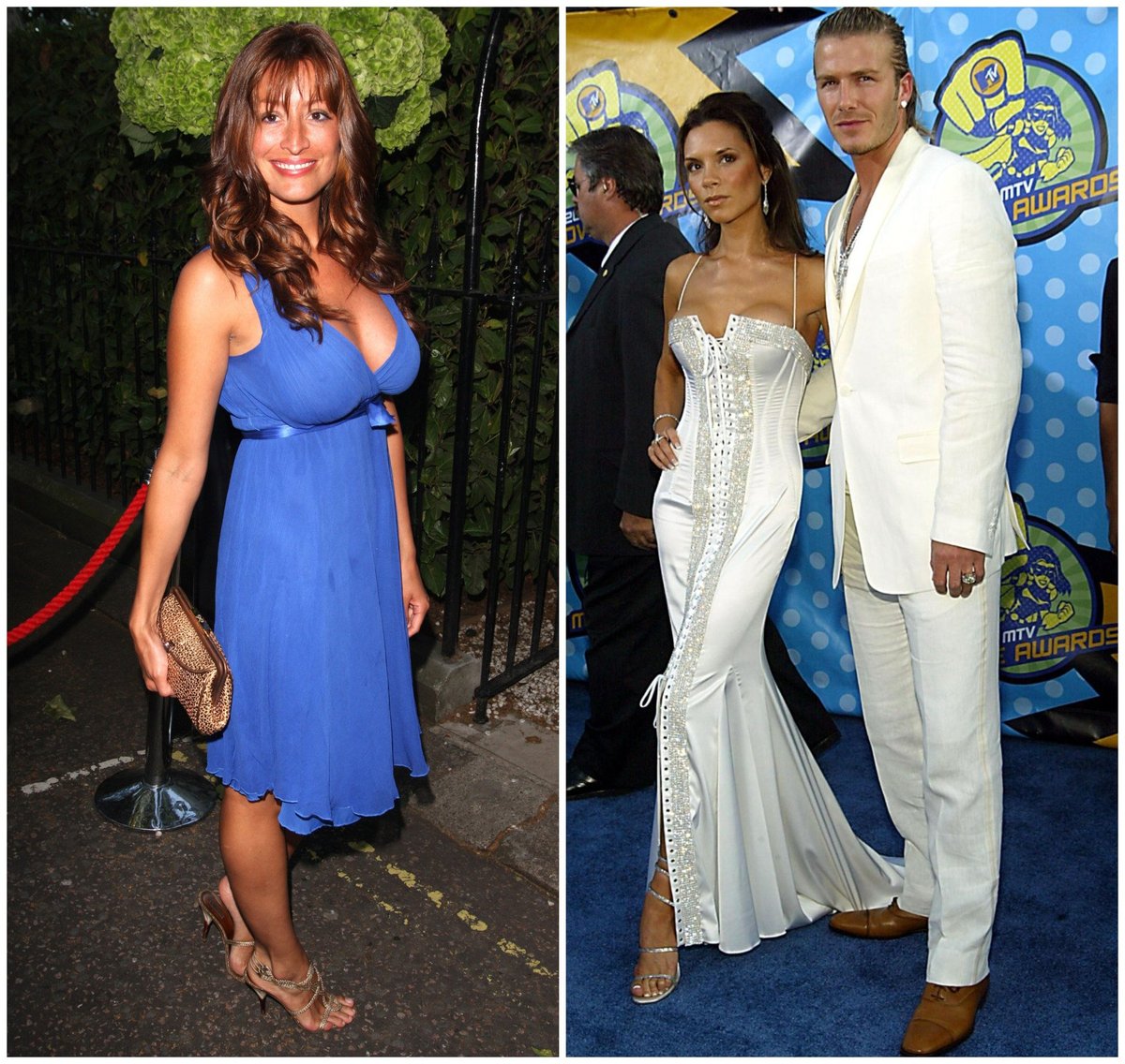 David Beckham’s Ex-Assistant Stands Firm on Affair Claims