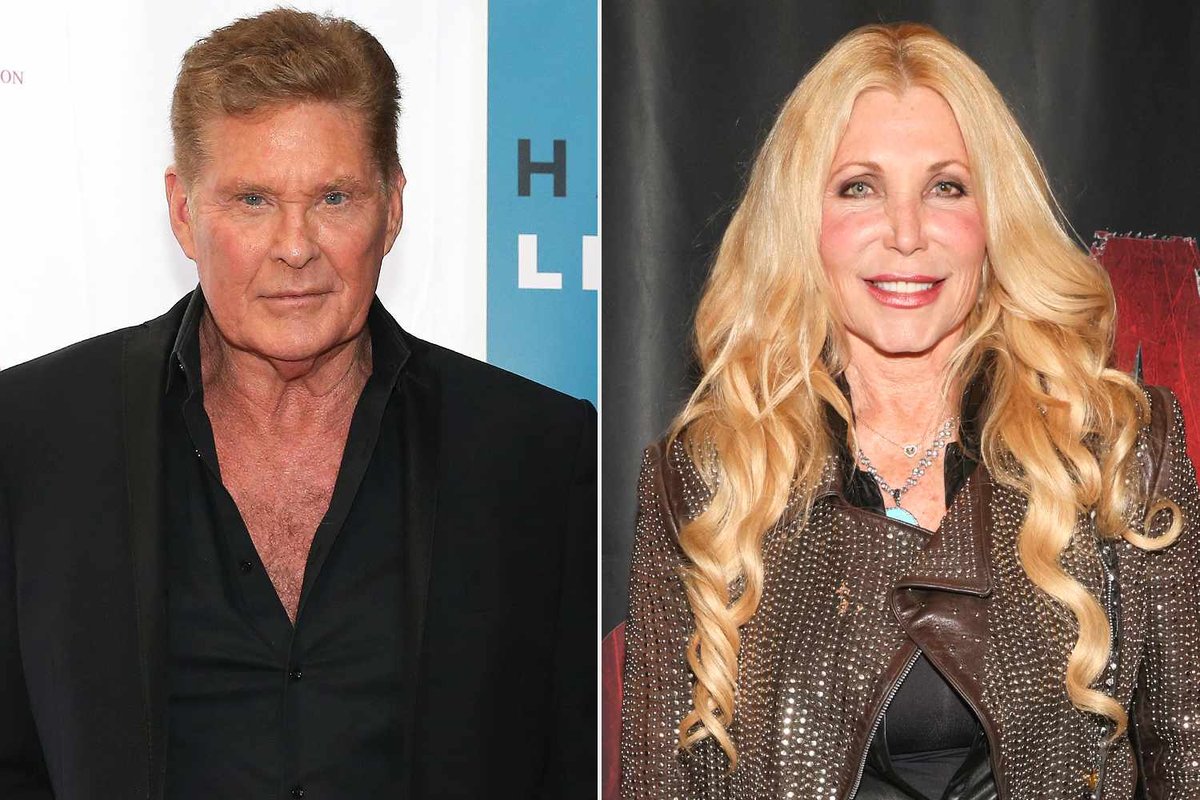 David Hasselhoff’s Notable Absence at Ex-Wife Pamela Bach’s Funeral Sparks Speculation